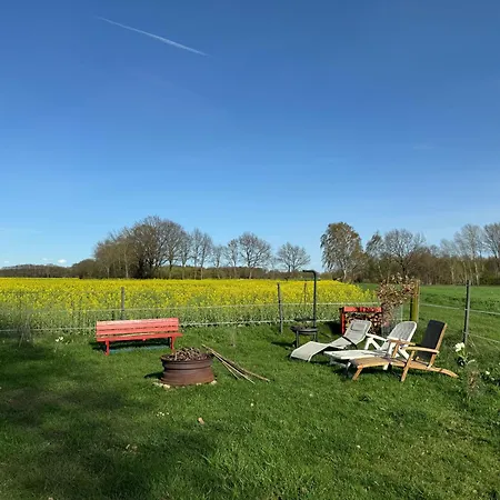 Campsite Blauer Wagen Im Gruenen Bassum